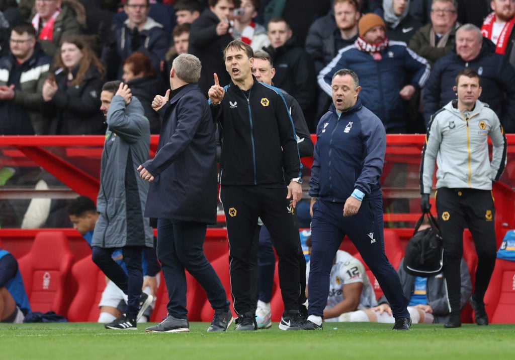 Nottingham Forest v Wolverhampton Wanderers - Premier League