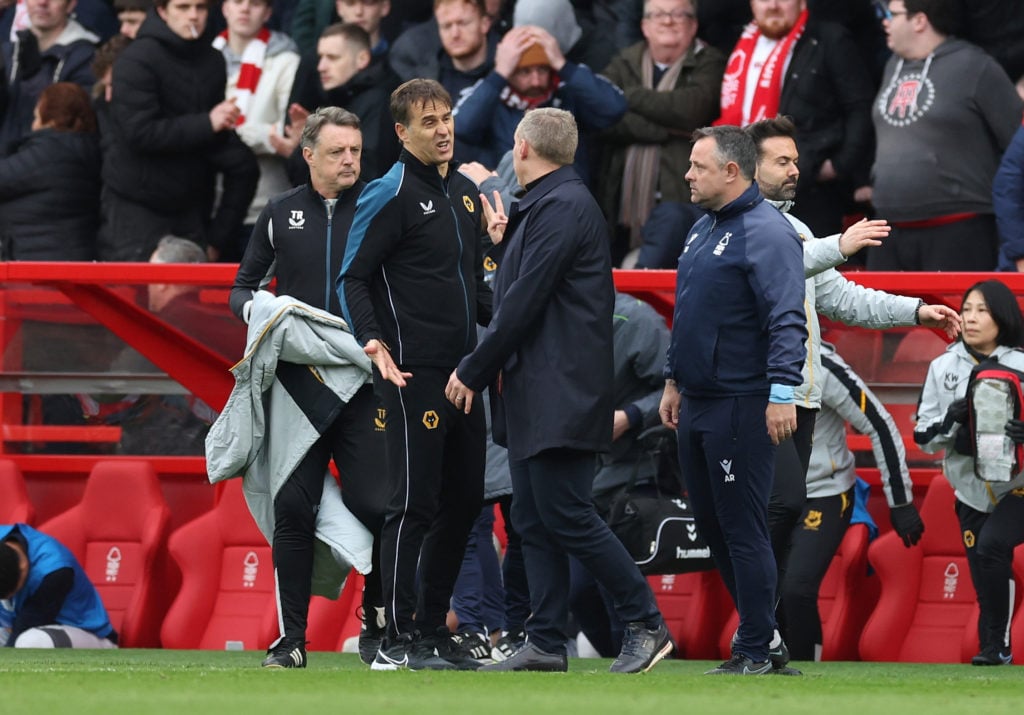 Nottingham Forest v Wolverhampton Wanderers - Premier League