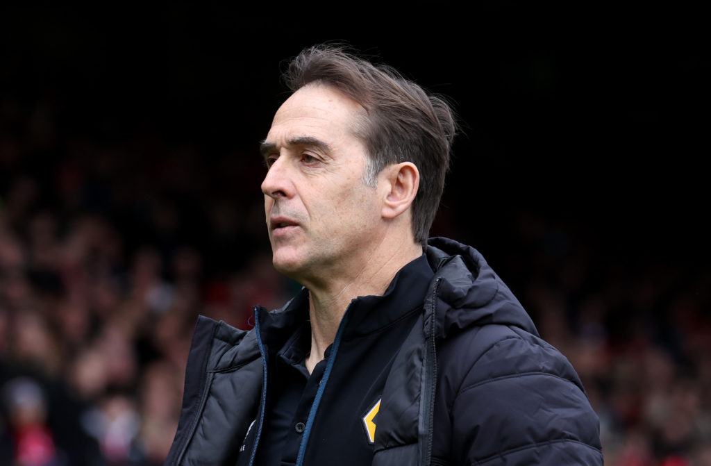 Nottingham Forest v Wolverhampton Wanderers - Premier League