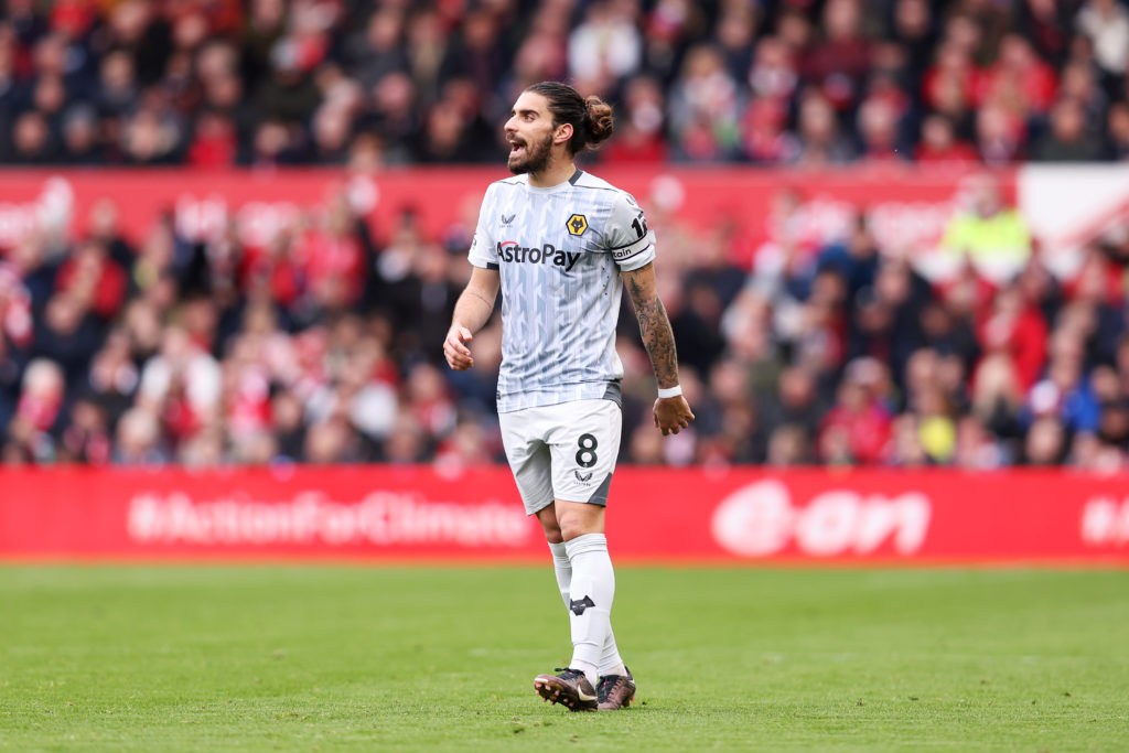 Nottingham Forest v Wolverhampton Wanderers - Premier League