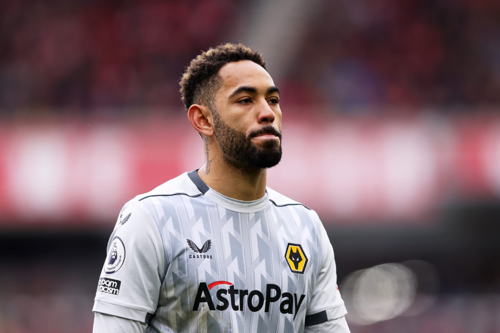 Nottingham Forest v Wolverhampton Wanderers - Premier League