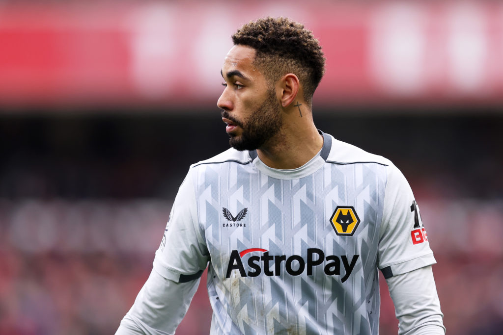 Nottingham Forest v Wolverhampton Wanderers - Premier League