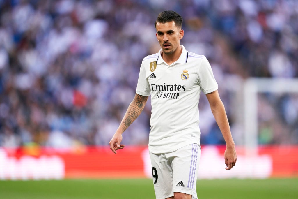 Real Madrid CF v Real Valladolid CF - LaLiga Santander