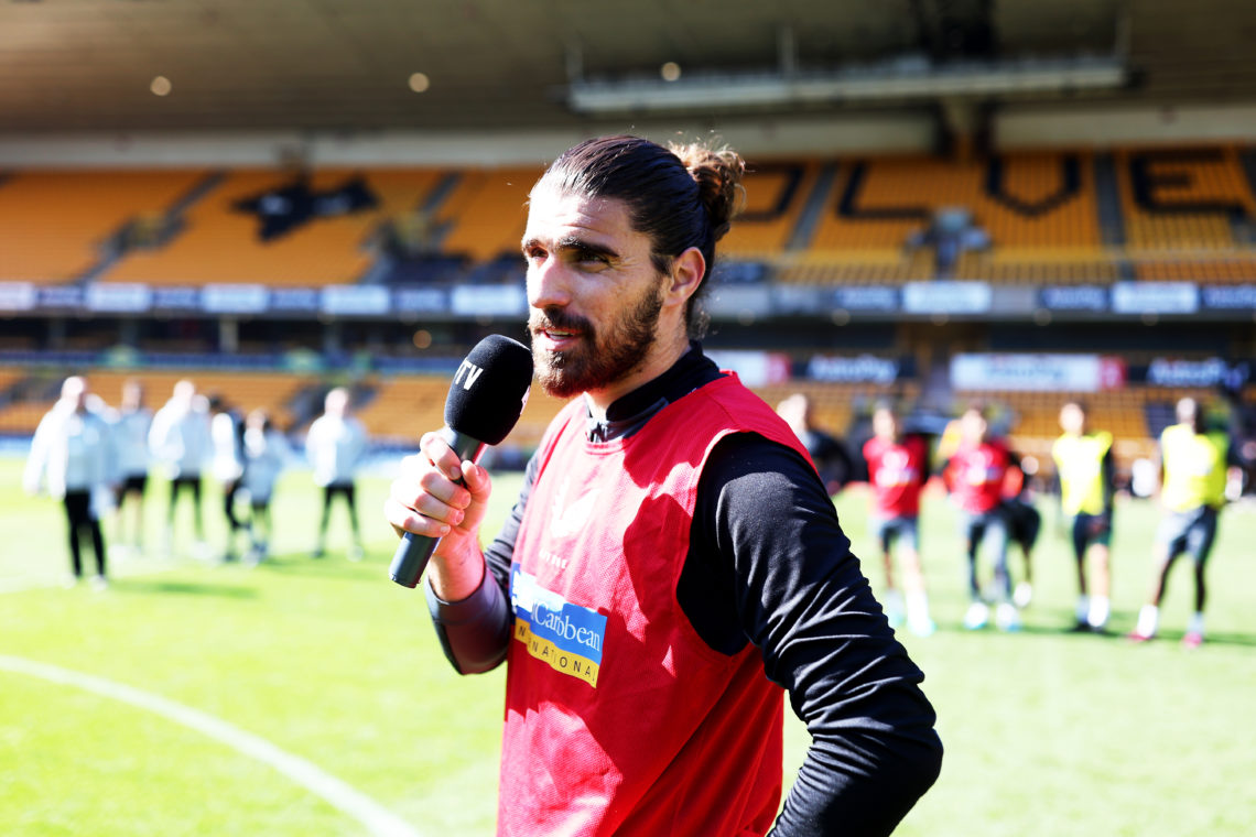 Photo by Jack Thomas - WWFC/Wolves via Getty Images