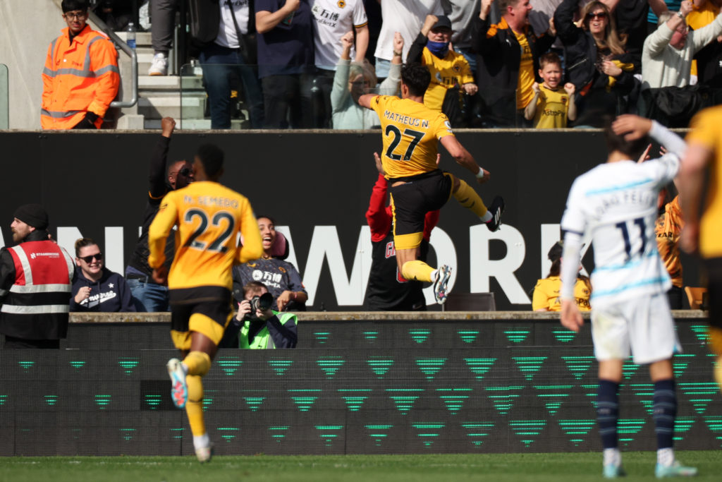 Wolverhampton Wanderers v Chelsea FC - Premier League