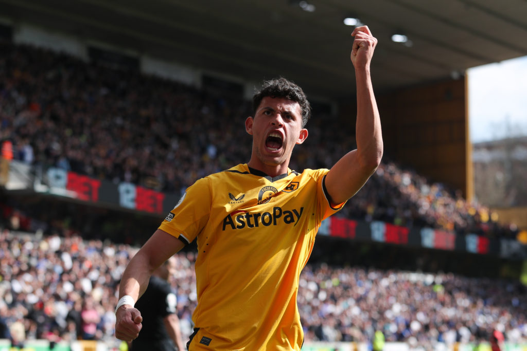 Wolverhampton Wanderers v Chelsea FC - Premier League