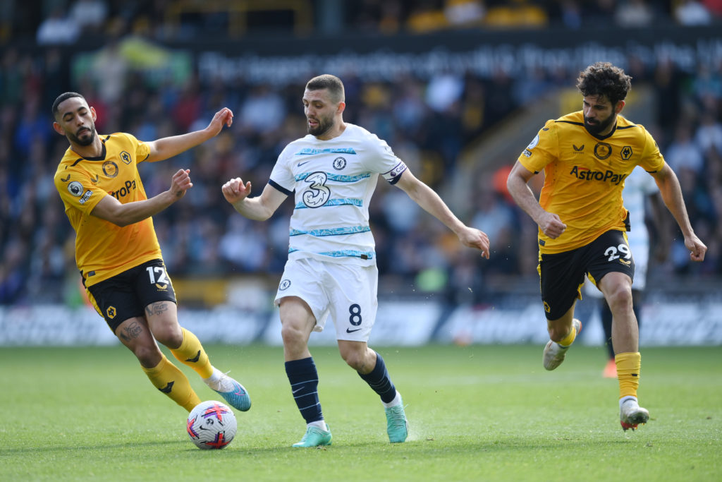 Wolverhampton Wanderers v Chelsea FC - Premier League