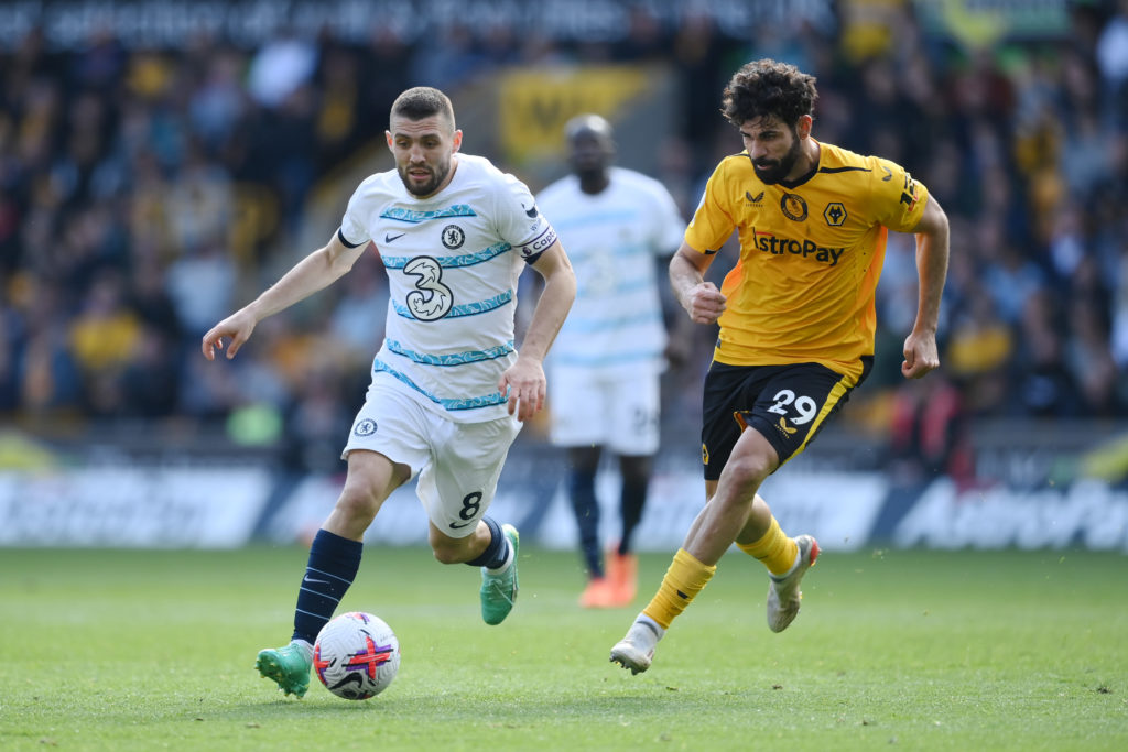 Wolverhampton Wanderers v Chelsea FC - Premier League