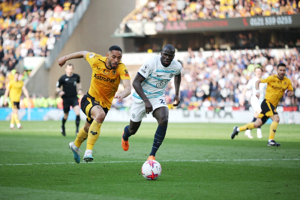 Wolverhampton Wanderers v Chelsea FC - Premier League