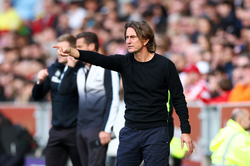 Brentford FC v Newcastle United - Premier League