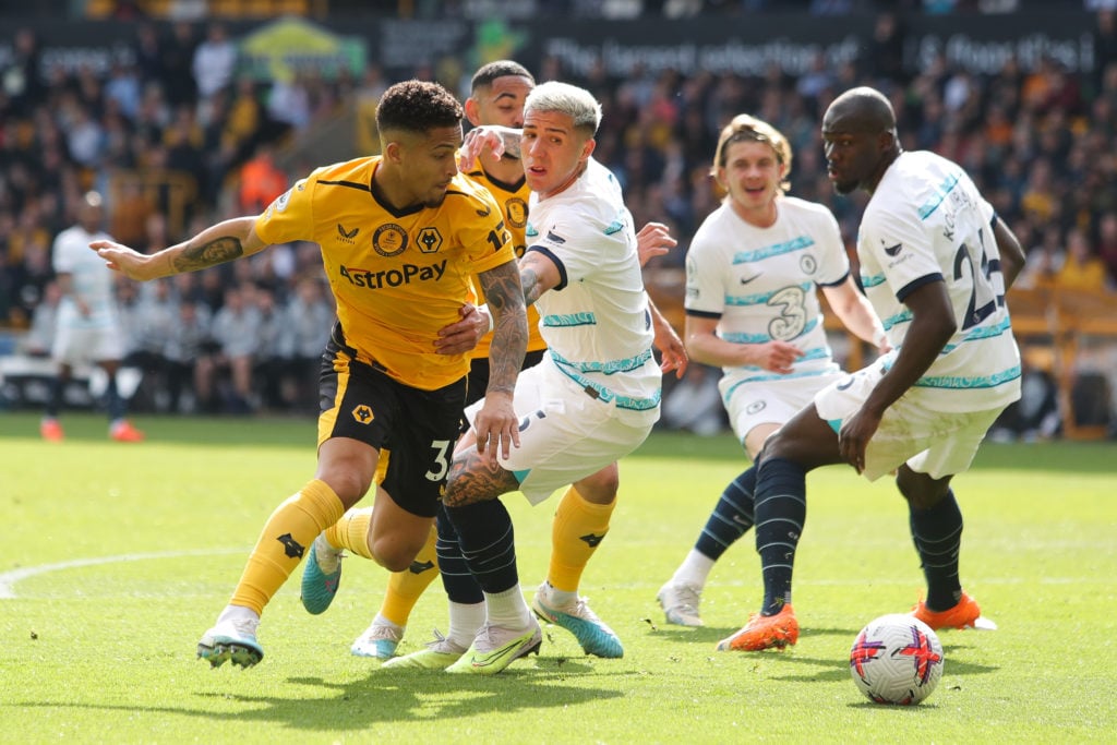 Wolverhampton Wanderers v Chelsea FC - Premier League