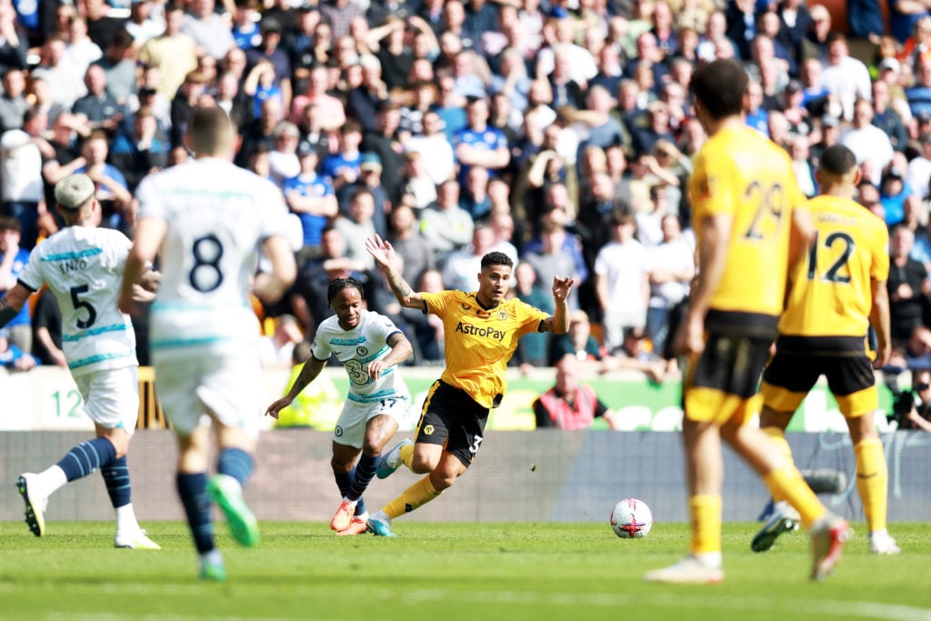 Wolverhampton Wanderers v Chelsea FC - Premier League
