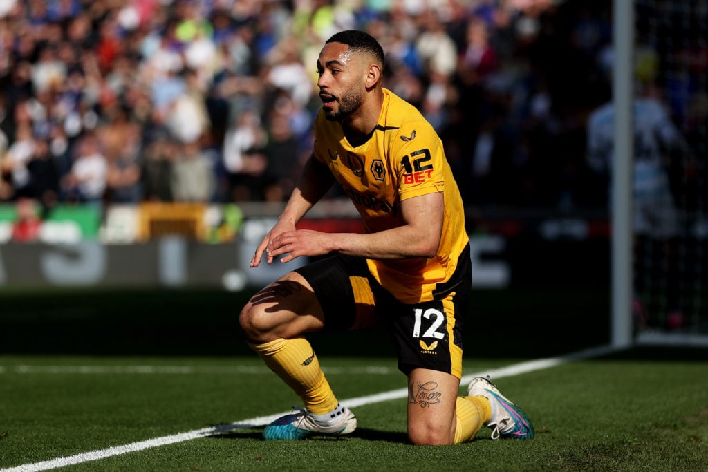 Wolverhampton Wanderers v Chelsea FC - Premier League