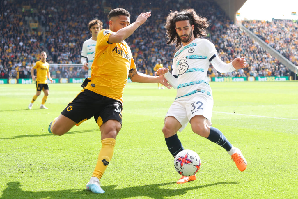 Wolverhampton Wanderers v Chelsea FC - Premier League