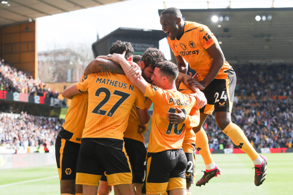 Wolverhampton Wanderers v Chelsea FC - Premier League