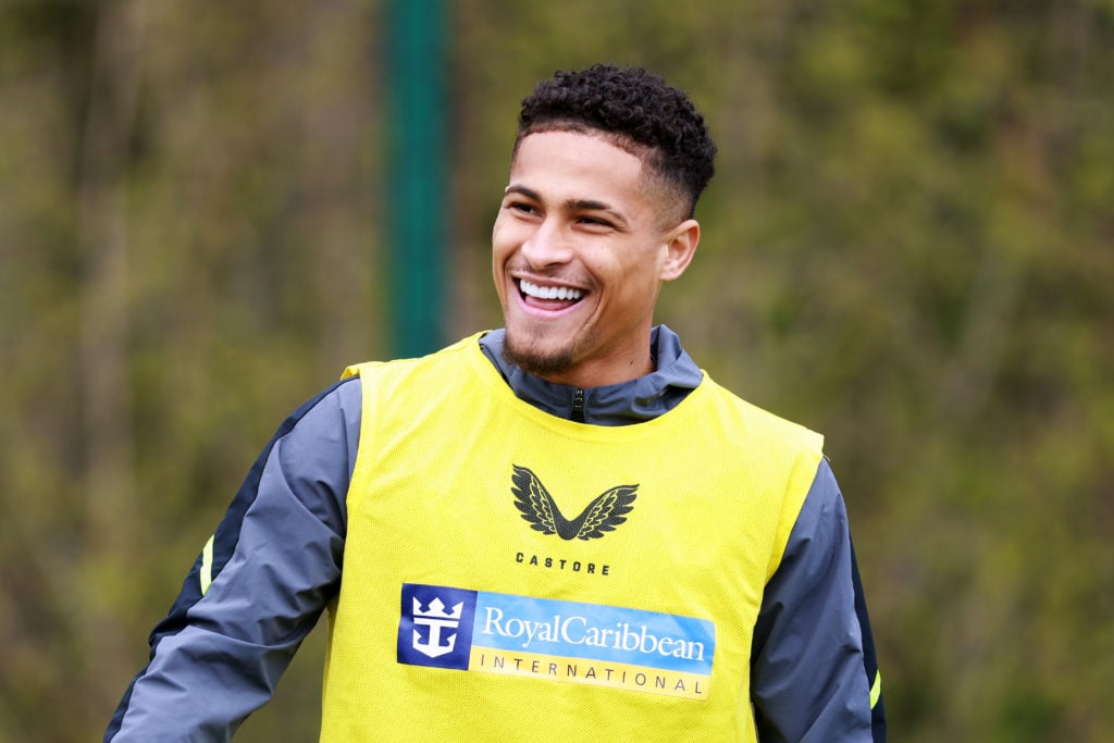 Wolverhampton Wanderers Training Session