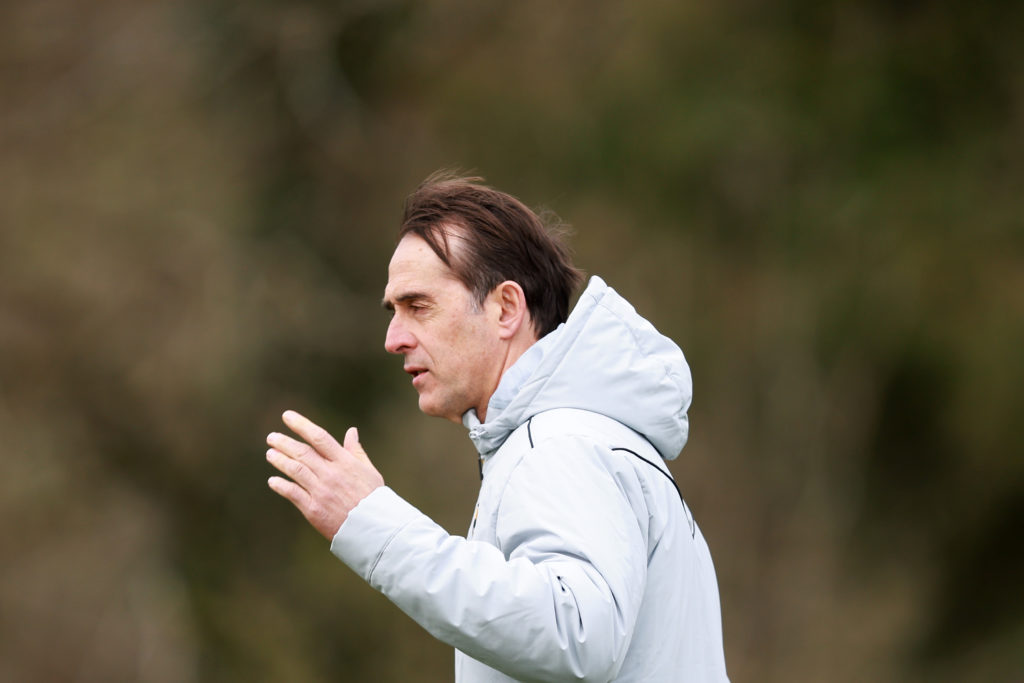 Wolverhampton Wanderers Training Session