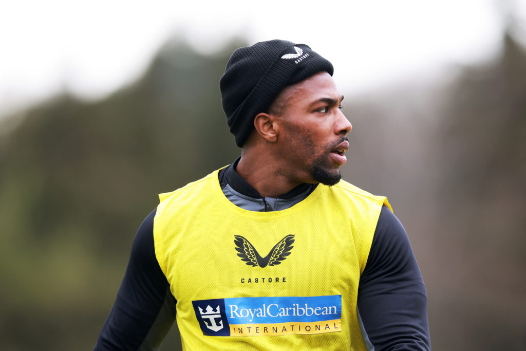 Wolverhampton Wanderers Training Session