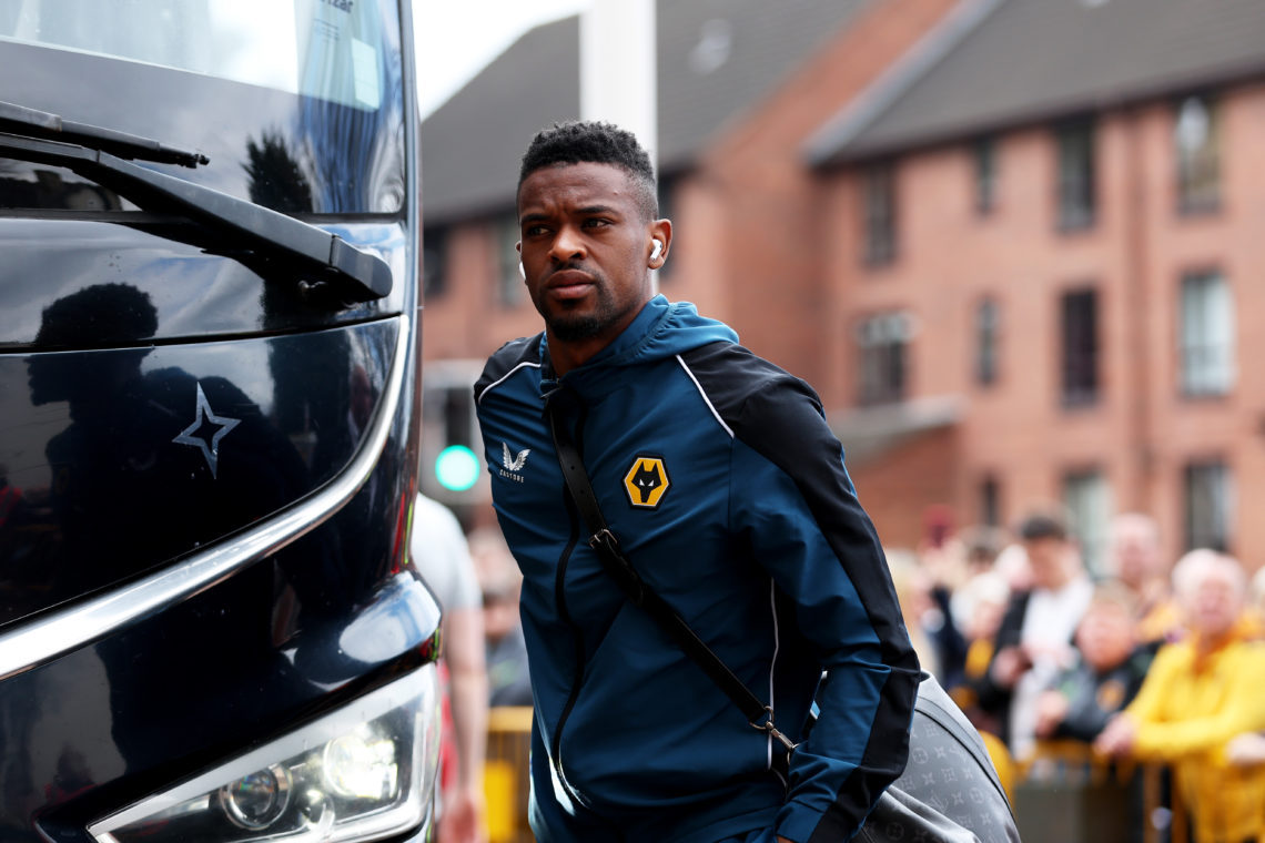 Photo by Jack Thomas - WWFC/Wolves via Getty Images