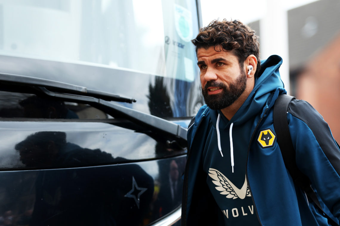 Photo by Jack Thomas - WWFC/Wolves via Getty Images