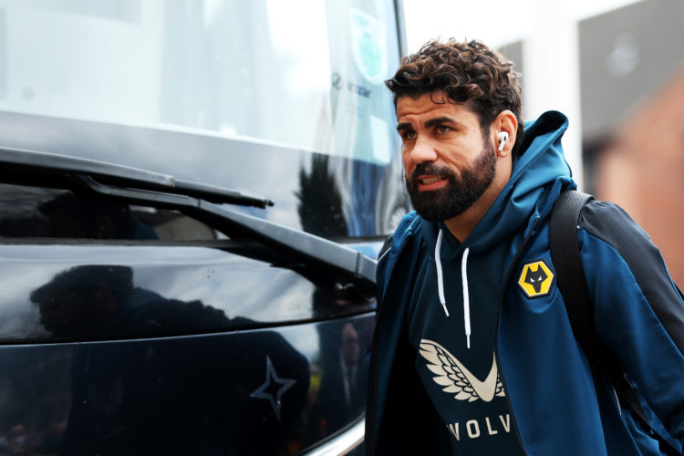 Photo by Jack Thomas - WWFC/Wolves via Getty Images