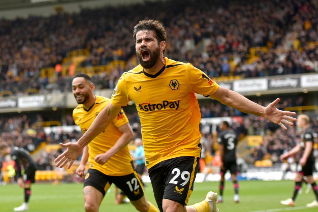 Wolverhampton Wanderers v Brentford FC - Premier League