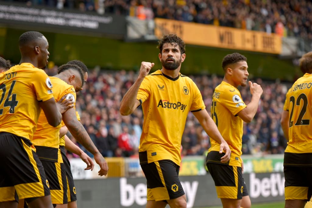 Wolverhampton Wanderers v Brentford FC - Premier League