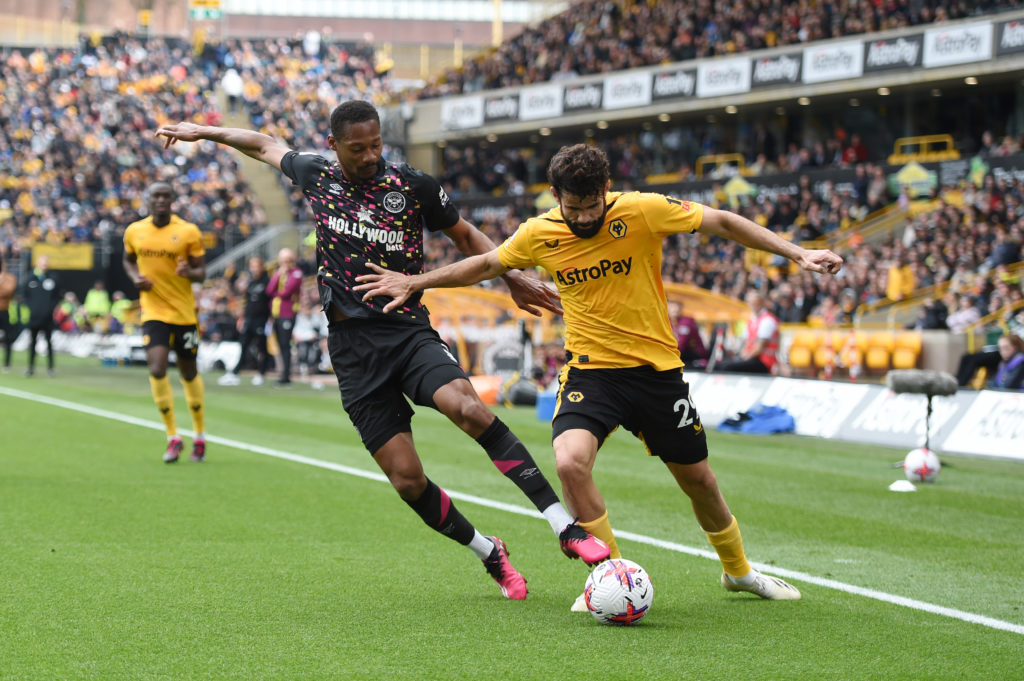 Wolverhampton Wanderers v Brentford FC - Premier League