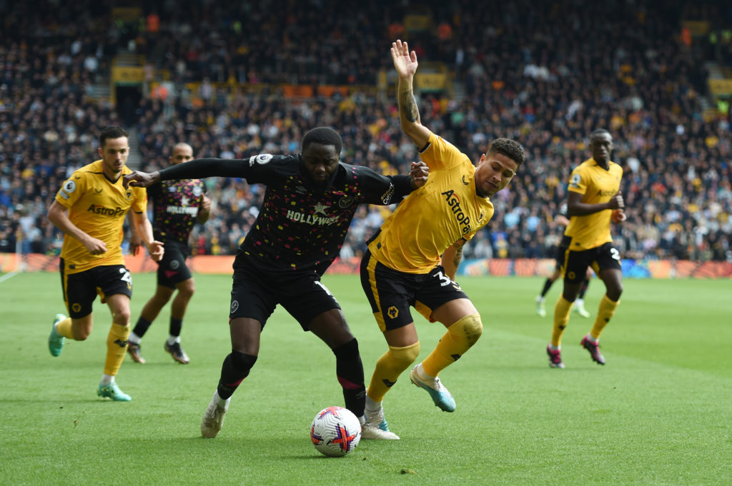 Wolverhampton Wanderers v Brentford FC - Premier League