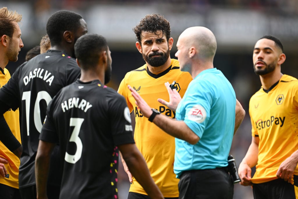 Wolverhampton Wanderers v Brentford FC - Premier League