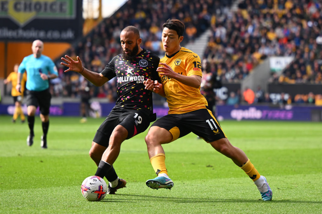 Wolverhampton Wanderers v Brentford FC - Premier League