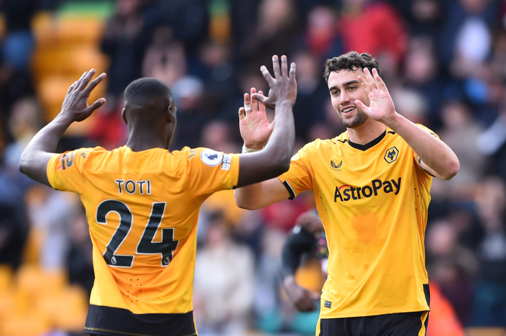 Wolverhampton Wanderers v Brentford FC - Premier League