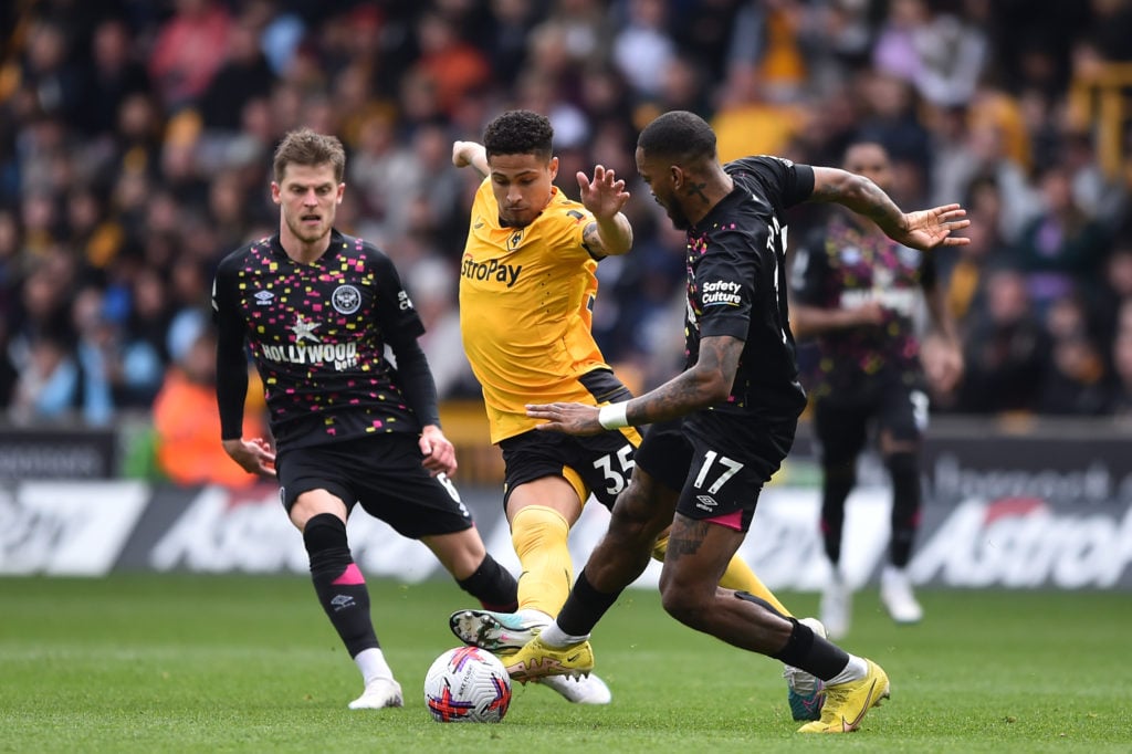 Wolverhampton Wanderers v Brentford FC - Premier League