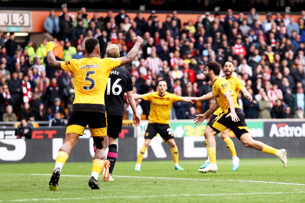 Wolverhampton Wanderers v Brentford FC - Premier League