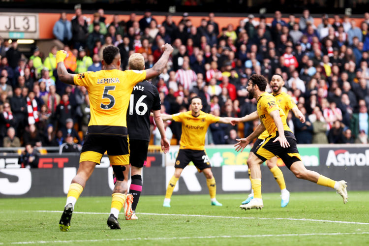 Photo by Jack Thomas - WWFC/Wolves via Getty Images