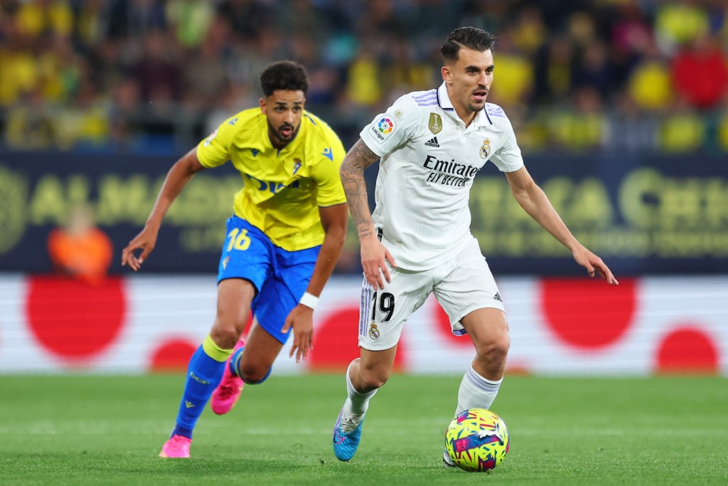 Cadiz CF v Real Madrid CF - LaLiga Santander