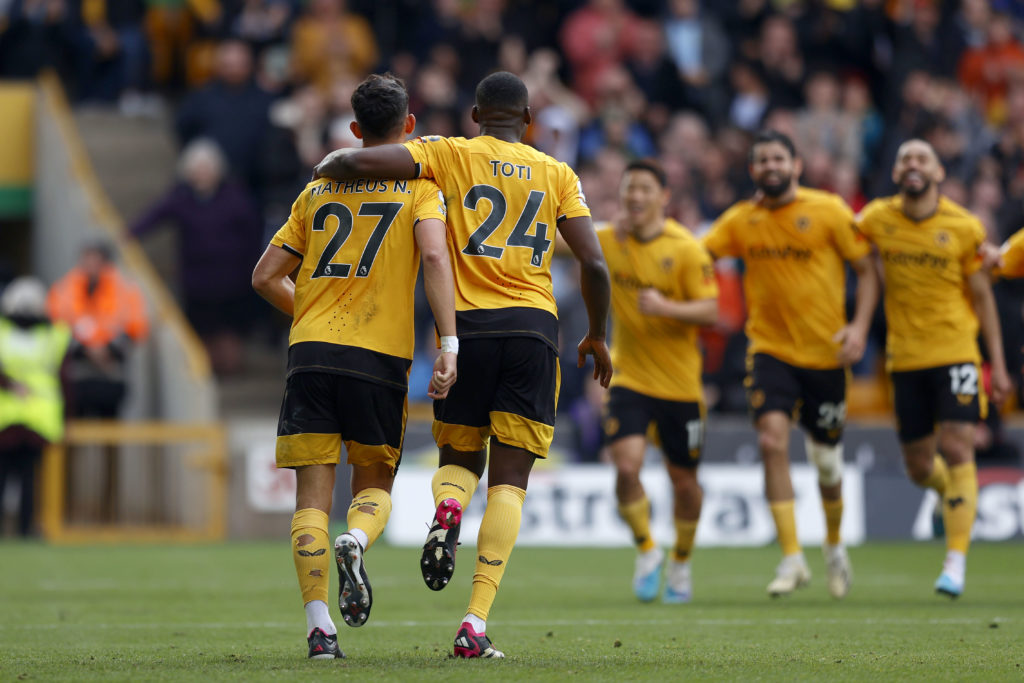 Wolverhampton Wanderers v Brentford FC - Premier League