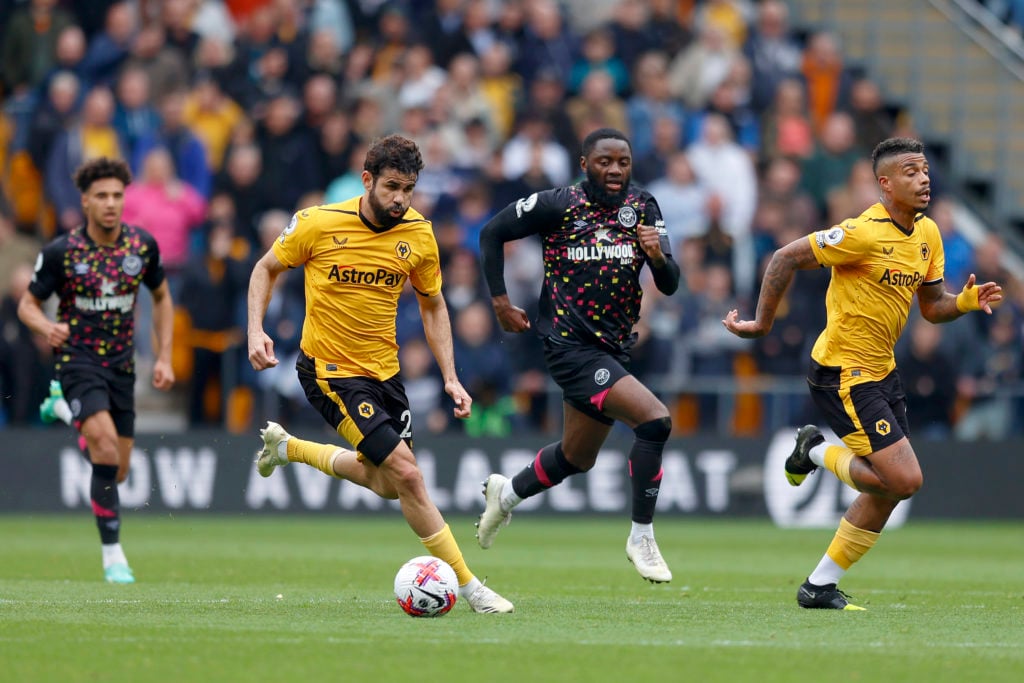 Wolverhampton Wanderers v Brentford FC - Premier League