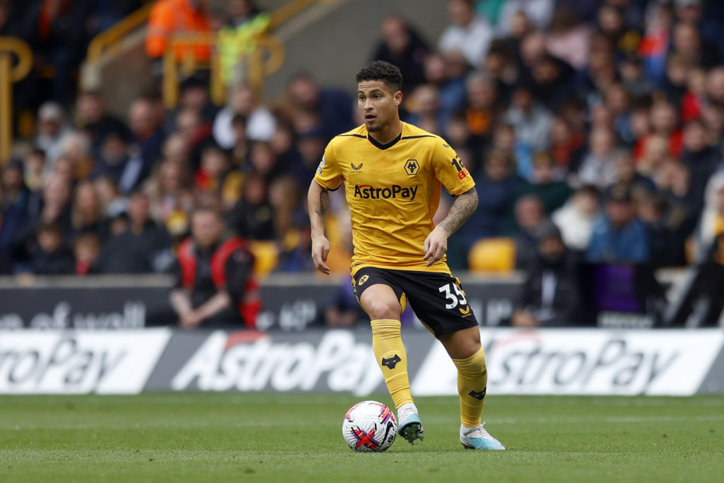 Wolverhampton Wanderers v Brentford FC - Premier League