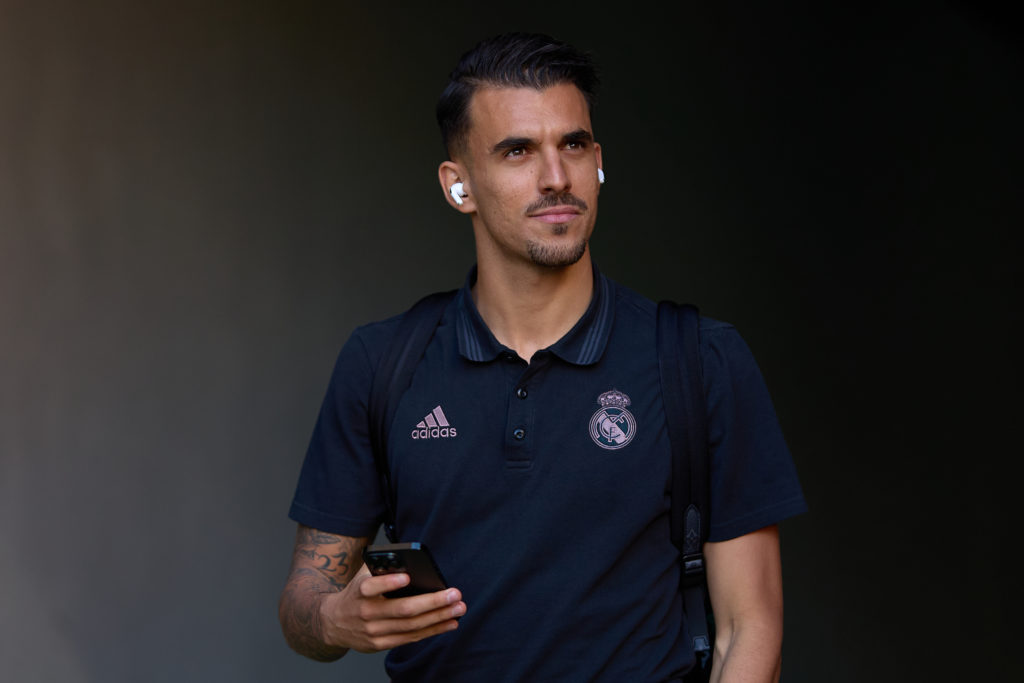 Cadiz CF v Real Madrid CF - LaLiga Santander