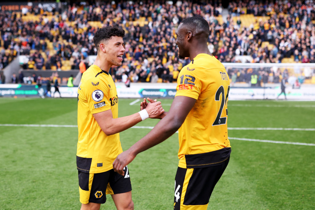 Wolverhampton Wanderers v Brentford FC - Premier League
