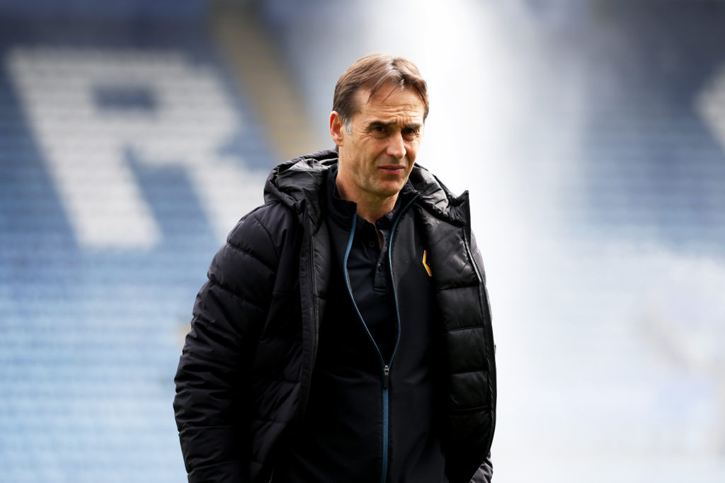 Leicester City v Wolverhampton Wanderers - Premier League