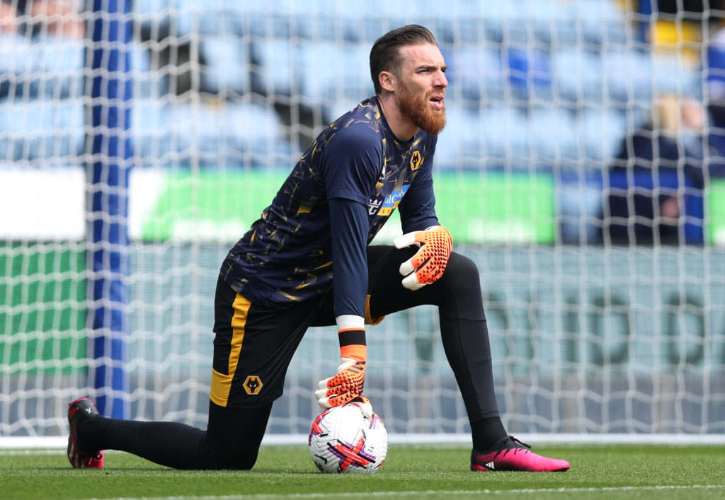 Leicester City v Wolverhampton Wanderers - Premier League
