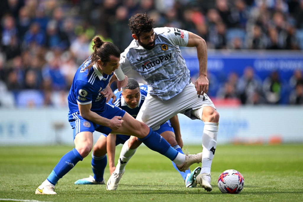 Leicester City v Wolverhampton Wanderers - Premier League