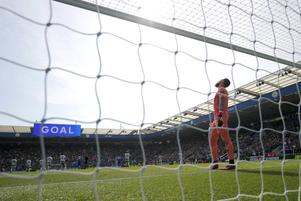 Leicester City v Wolverhampton Wanderers - Premier League