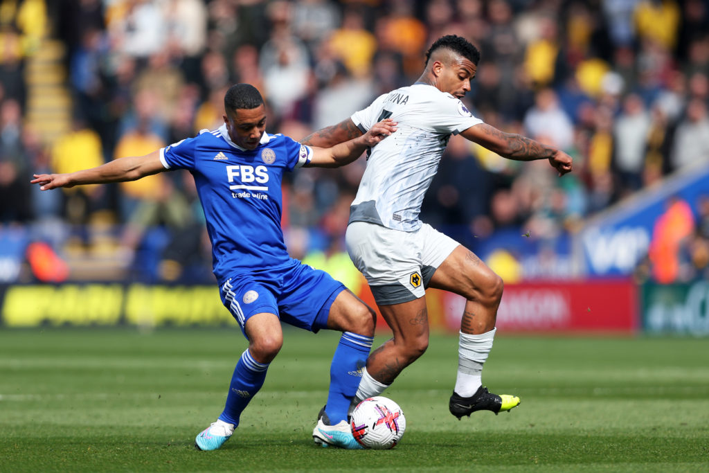 Leicester City v Wolverhampton Wanderers - Premier League