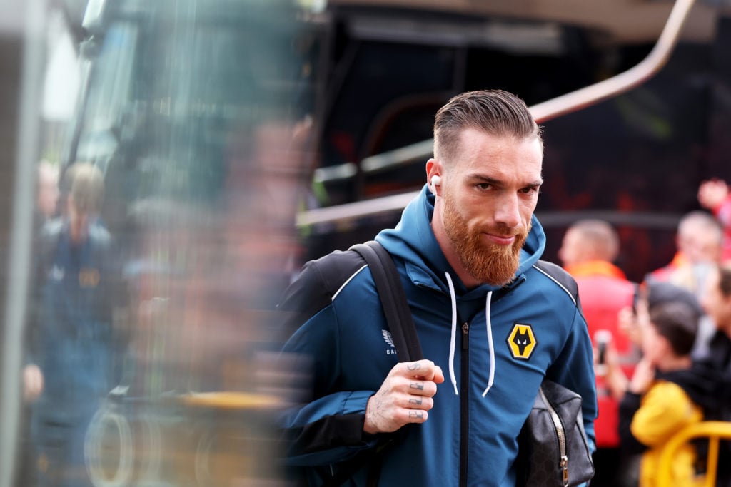 Wolverhampton Wanderers v Crystal Palace - Premier League