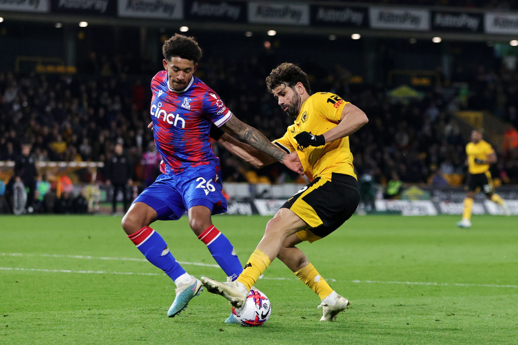 Wolverhampton Wanderers v Crystal Palace - Premier League