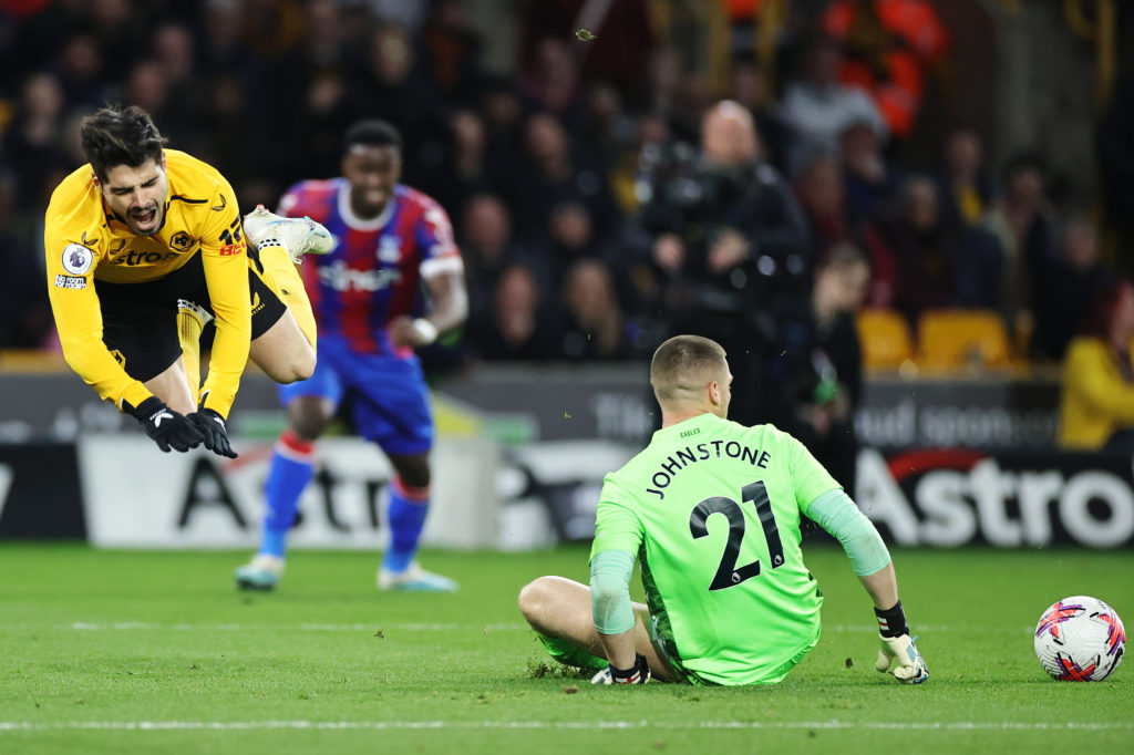Wolverhampton Wanderers v Crystal Palace - Premier League