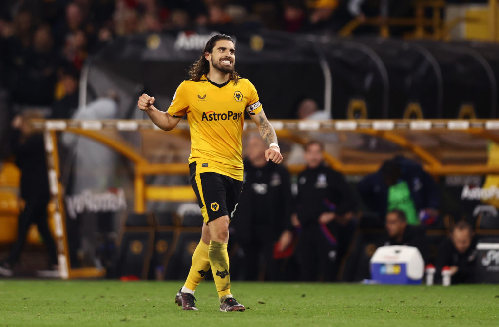 Wolverhampton Wanderers v Crystal Palace - Premier League